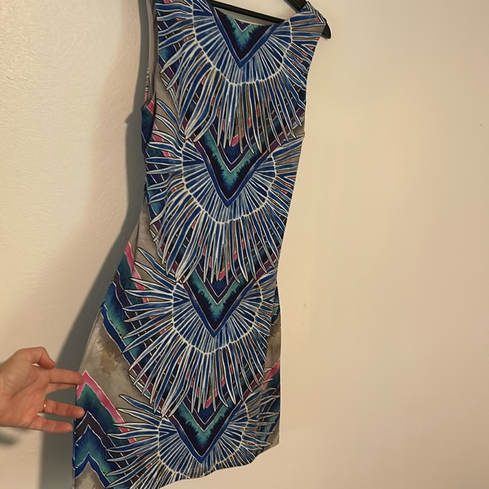 Mara Hoffman Swim bodycon mini dress